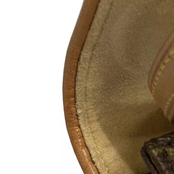 100% Authentic LOUIS VUITTON Pochette Twin GM Monogram Shoulder Bag 563-11724 - Picture 11 of 14